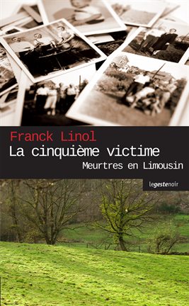 Cover image for La cinquième victime