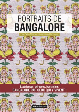 Cover image for Portraits de Bangalore
