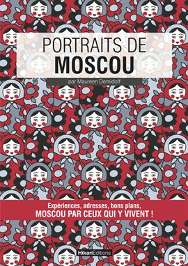 Cover image for Portraits de Moscou