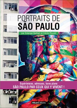 Cover image for Portraits de São Paulo