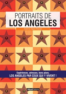 Cover image for Portraits de Los Angeles