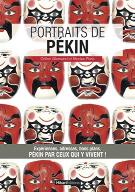 Cover image for Portraits de Pékin
