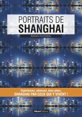 Cover image for Portraits de Shanghai