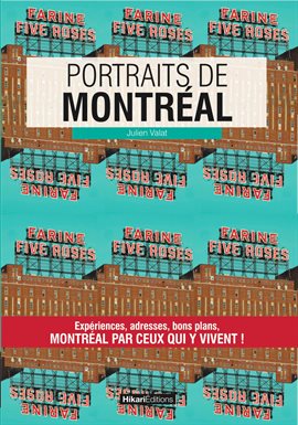 Cover image for Portraits de Montréal