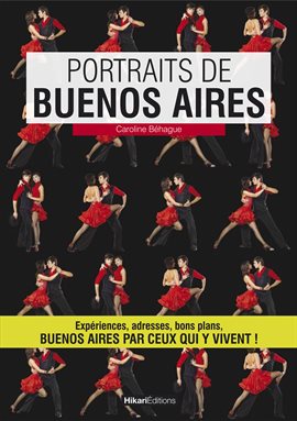 Cover image for Portraits de Buenos Aires