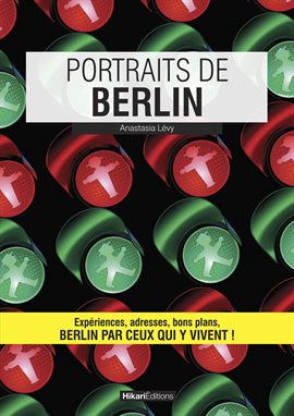 Cover image for Portraits de Berlin