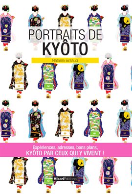 Cover image for Portraits de Kyto