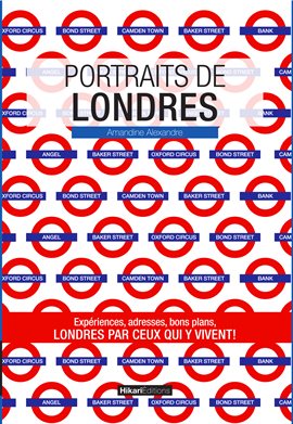 Cover image for Portraits de Londres