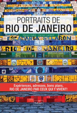 Cover image for Portraits de Rio de Janeiro