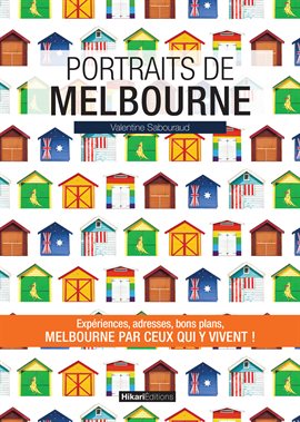 Cover image for Portraits de Melbourne