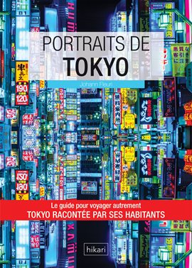 Cover image for Portraits de Tokyo