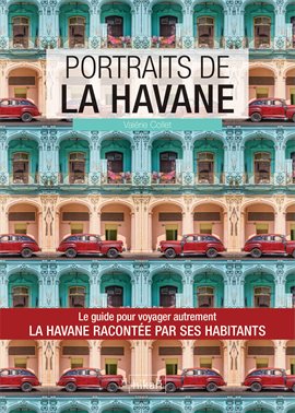 Cover image for Portraits de La Havane