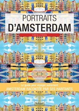 Cover image for Portraits d'Amsterdam
