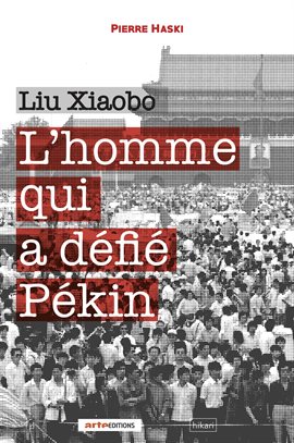 Cover image for Liu Xiaobo