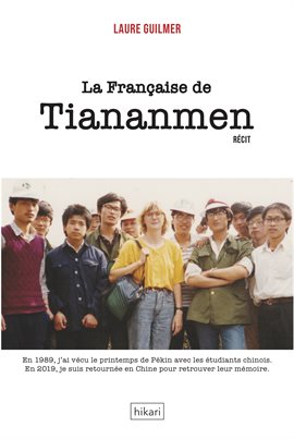 Cover image for La Française de Tiananmen