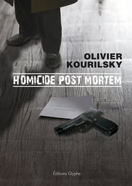 Cover image for Homicide post mortem