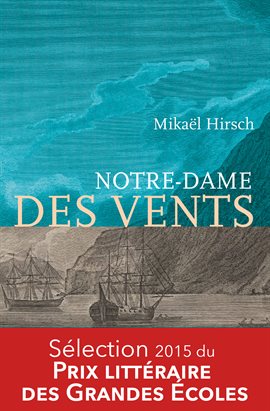 Cover image for Notre-Dame des vents