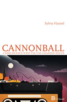 Cover image for Cannonball