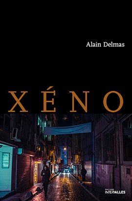 Cover image for Xéno