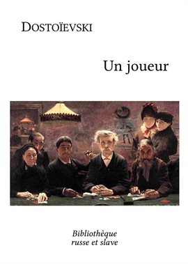 Cover image for Un joueur