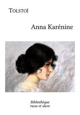 Cover image for Anna Karénine