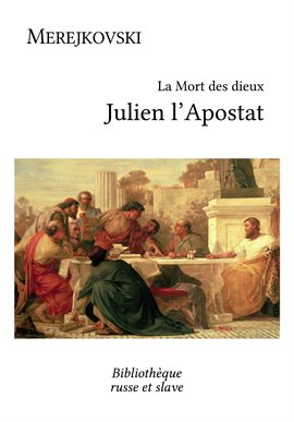 Imagen de portada para La Mort des dieux - Julien l'Apostat