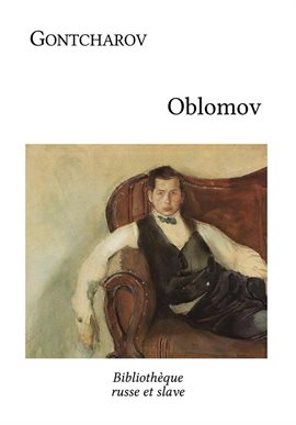 Cover image for Oblomov