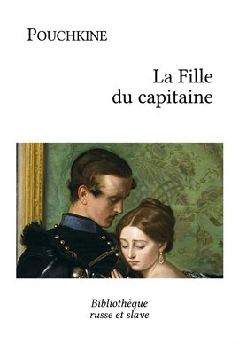 Cover image for La Fille du capitaine