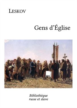 Imagen de portada para Gens d'Église