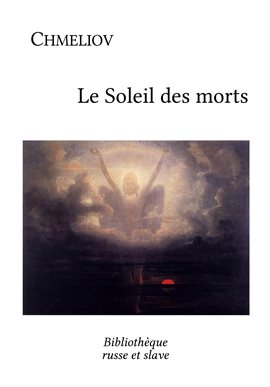 Cover image for Le Soleil des morts