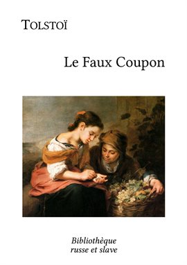 Cover image for Le Faux Coupon