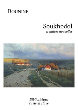 Cover image for Soukhodol