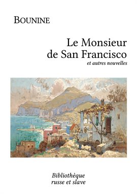 Cover image for Le Monsieur de San Francisco