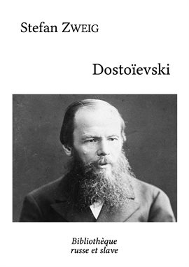Imagen de portada para Dostoïevski