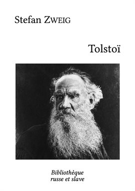 Cover image for Tolstoï