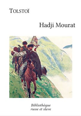 Cover image for Hadji Mourat
