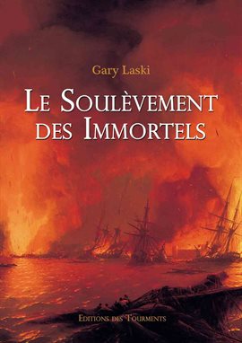 Cover image for Le Soulèvement des Immortels