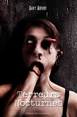 Cover image for Terreurs Nocturnes
