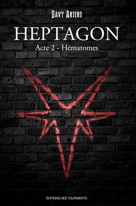 Cover image for Heptagon - Tome 2