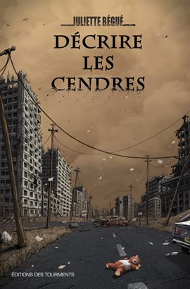 Cover image for Décrire les Cendres