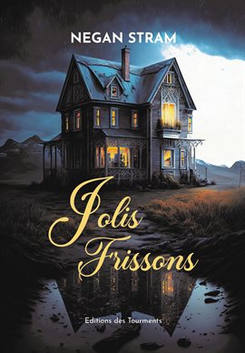 Cover image for Jolis Frissons
