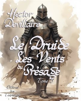 Imagen de portada para Le Druide - Tome 1
