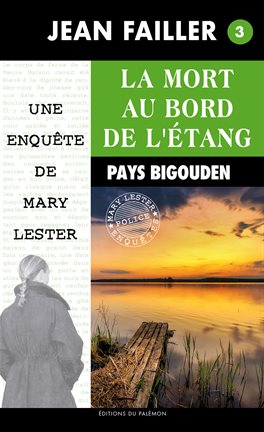 Cover image for La mort au bord de l'étang