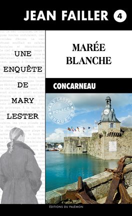 Cover image for Marée blanche