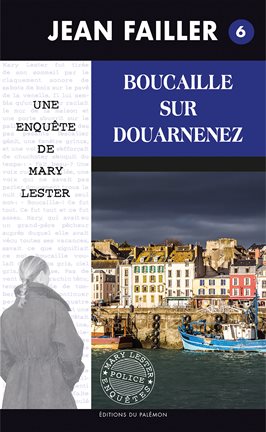 Cover image for Boucaille sur Douarnenez