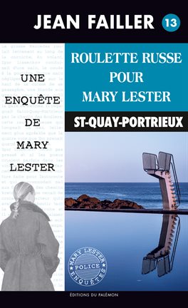 Cover image for Roulette russe pour Mary Lester