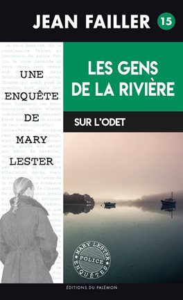 Cover image for Les gens de la rivière