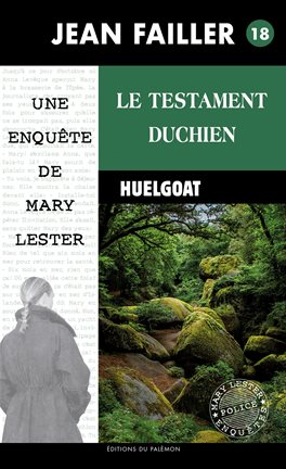 Cover image for Le testament Duchien