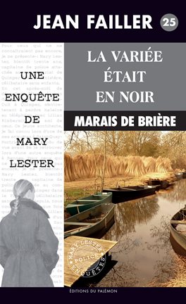 Cover image for La variée était en noir