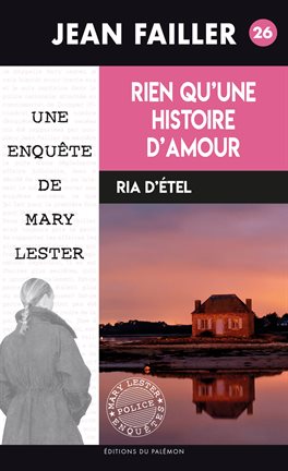 Cover image for Rien qu'une histoire d'amour